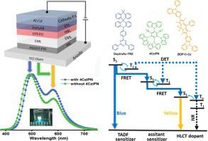 Multi-Sensitization Strategy For High Efficiency And Low Efficiency ...