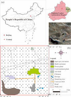 Accumulation, potential risk and source identification of toxic metal ...