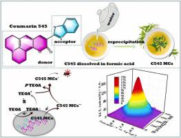 Donor-acceptor Based Enhanced Electrochemiluminescence Of Coumarin ...