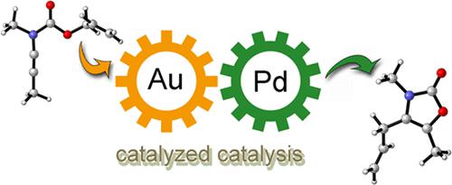 Mechanistic Insights Into Oxazolone Synthesis By Bimetallic Au–Pd ...