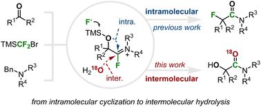 SulfoxFluor-enabled deoxyazidation of alcohols with NaN3