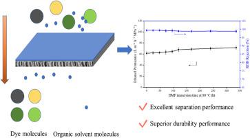 Thin Film Nanocomposite Polyamide Membrane Doped With Amino ...