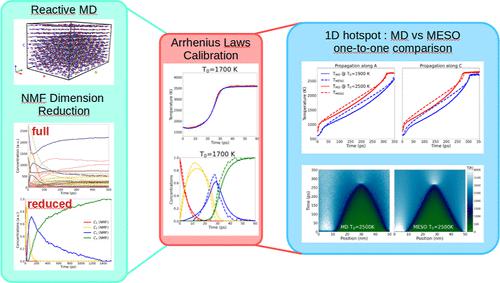 Multiscale Reactive Model For 1,3,5-Triamino-2,4,6-trinitrobenzene ...