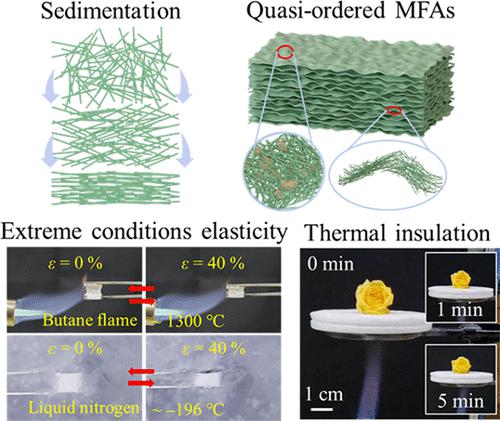 Fiber Sedimentation And Layer-By-Layer Assembly Strategy For Designing ...