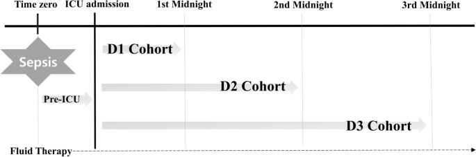 Impact Of A Cumulative Positive Fluid Balance During The First Three