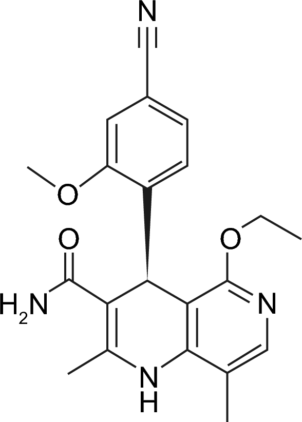 The Pharmacokinetics Of The Nonsteroidal Mineralocorticoid Receptor ...