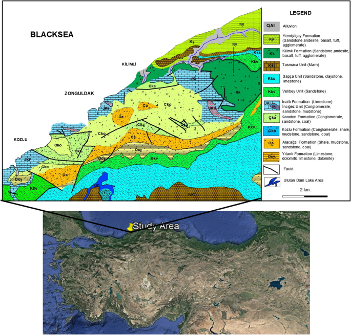 Invesitgation Of The Thermo Physico-mechanical And Drilling ...