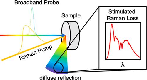 Diffuse Reflectance-Based Femtosecond Stimulated Raman Spectroscopy of ...