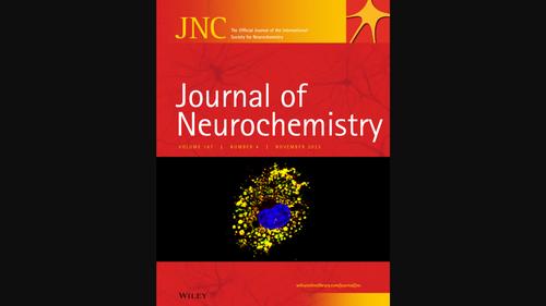 journal of neurochemistry期刊最新論文, 化學/材料, - x-mol