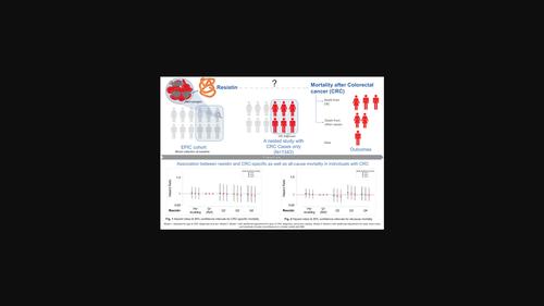 Pre-diagnostic Circulating Resistin Concentrations And Mortality Among 