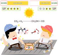 Amine Functionalized Surface Frustrated Lewis Pairs Boost CO2 ...