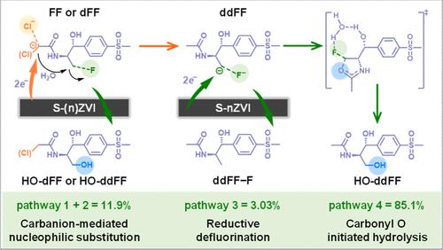 Dechlorination Helps Defluorination: Insights Into The Defluorination ...