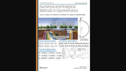 Cover Image, Volume 48, Issue 4,International Journal For Numerical And ...