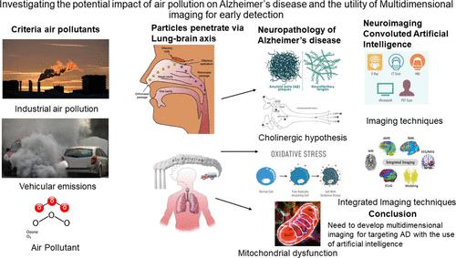 Investigating the Potential Impact of Air Pollution on Alzheimer s