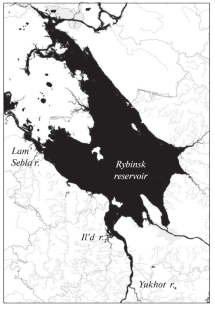 Characteristics of the Mouth Areas of the Tributaries of the Rybinsk ...