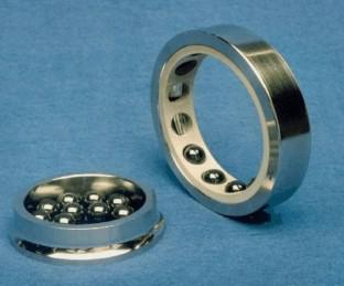 Development of Ultra High DN Ceramic Ball Bearing for High Thrust ...