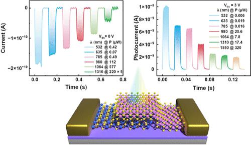 High-Efficiency Self-Powered Broadband Photodetector Based On PtSe2 ...