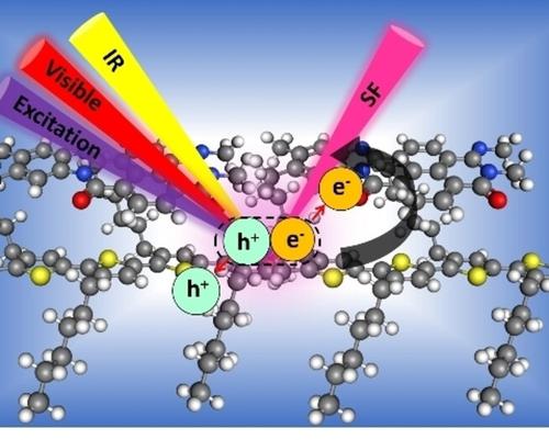 Charge Transfer Dynamics in Organic–Inorganic Hybrid Heterostructures ...