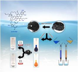 Synthesis and application of natural asphalt sulfonic acid (NA-SO3H) as ...