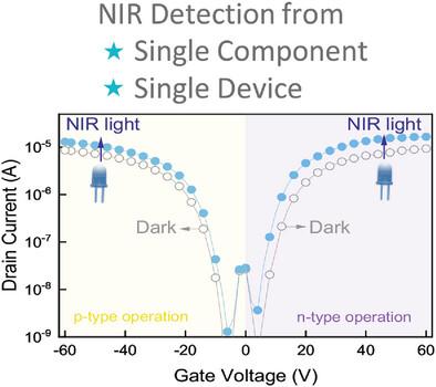 Conjugated Polymer Heteroatom Engineering Enables High Detectivity ...