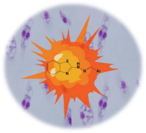 Synthesis, biological evaluation and mechanism of action of ...