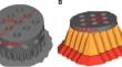 Digital light processing 3D printing of yttria stabilized zirconia ...