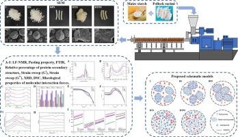 Effects of high temperature, high pressure, and high shear during ...