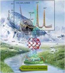 One Step Pyrolysis Synthesis Of C Bi4O5Br2 Nanocomposites For Simultaneous Electrochemical