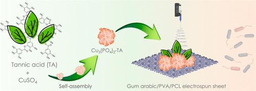 Self-Assembled Nanoflowers from Natural Building Blocks with ...