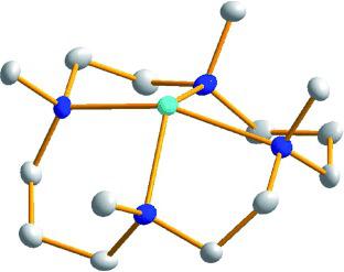 Germanium Ii Dications Stabilized By Azamacrocycles And Crown Ethers Angewandte Chemie International Edition X Mol