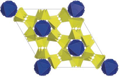 A Cesium Rare Earth Silicate Cs3resi6o15 Re Dy Lu Y In The Parent Of An Unusual Structural Class Featuring A Remarkable 57 A Unit Cell Axis Angewandte Chemie International Edition X Mol