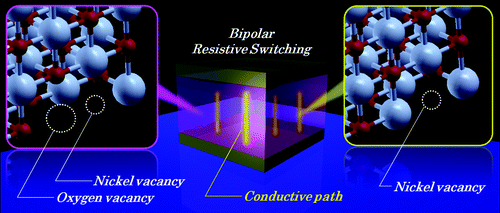 Dual Defects of Cation and Anion in Memristive Nonvolatile Memory of ...