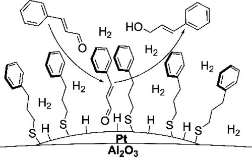 Control of Metal Catalyst Selectivity through Specific Noncovalent ...