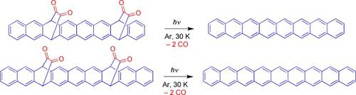 Photogeneration of Octacene and Nonacene,Angewandte Chemie ...
