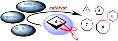 Cyclobutanes in Catalysis,Angewandte Chemie International Edition - X-MOL