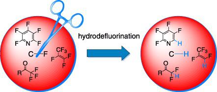 Synthesis of Fluorinated Building Blocks by Transition‐Metal‐Mediated ...