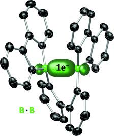 Confirmed By X‐ray Crystallography: The B⋅B One‐Electron σ Bond ...