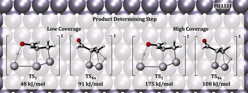 First Principles Calculations for Hydrogenation of Acrolein on Pd and ...