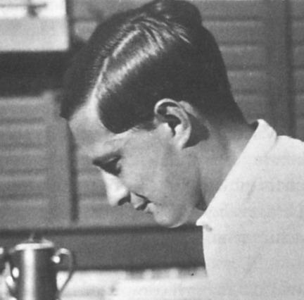 迈克尔·波兰尼（Michael Polanyi）：化学动力学和默认知识的先驱,Angewandte Chemie International