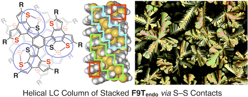 Propeller-Shaped Fused Oligothiophenes: A Remarkable Effect of the ...
