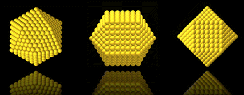 形成过程中尺寸选择的金纳米团簇的原子结构控制,Journal of the American Chemical Society - X-MOL