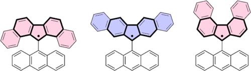 Design and Synthesis of New Stable Fluorenyl-Based Radicals,Journal of ...