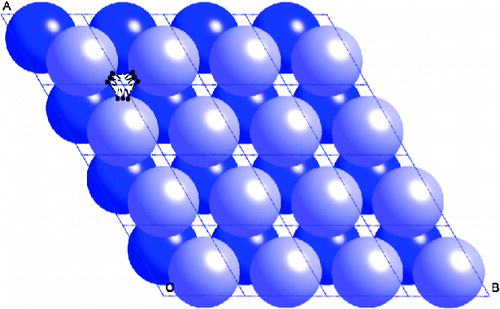 3-D 六边形反胶束溶致相,Journal of the American Chemical Society - X-MOL