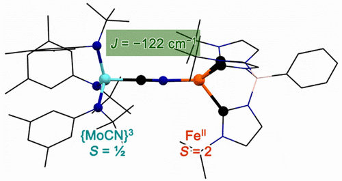 Strong π-Backbonding Enables Record Magnetic Exchange Coupling Through ...