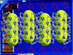 Outstanding Drug Loading Capacity By Water Stable Microporous Mof A Potential Drug Carrier Chemical Communications X Mol