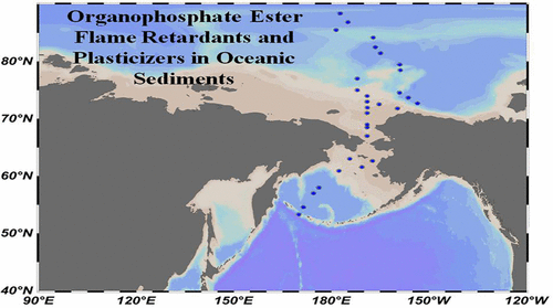 Organophosphate Ester Flame Retardants And Plasticizers In Ocean Sediments From The North Pacific To The Arctic Ocean Environmental Science Technology X Mol