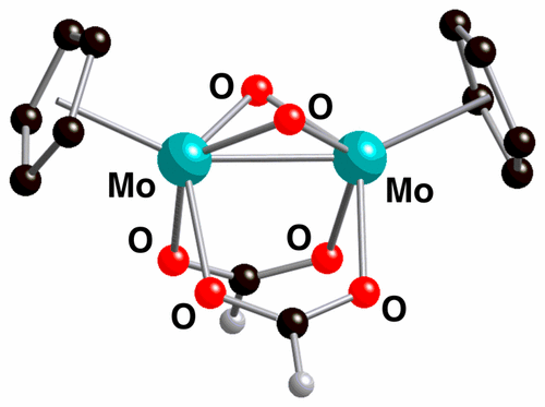 Reactivity Of Cyclopentadienyl Molybdenum Compounds Towards Formic Acid Structural Characterization Of Cpmo Pme3 Co 2h Cpmo Pme3 2 Co H Cpmo M O M O2ch 2 And Cp Mo M O M O2ch 2 Inorganic Chemistry X Mol