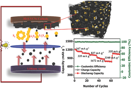 3D Vertically Aligned and Interconnected Porous Carbon Nanosheets as ...
