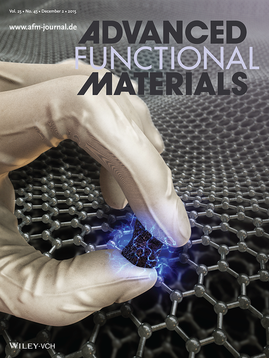 Aerogels: Highly Elastic And Conductive N‐Doped Monolithic Graphene ...