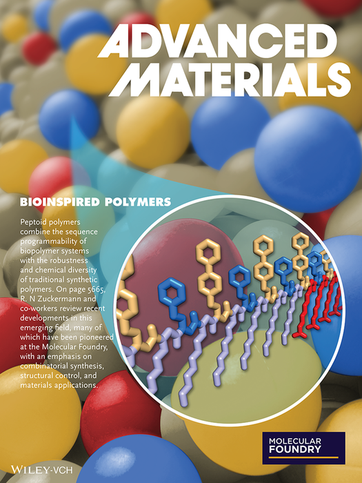 Bioinspired Polymers: Sequence Programmable Peptoid Polymers for ...